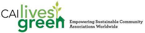 Community Association Institute’s (CAI) Green Committee Award for Excellence.